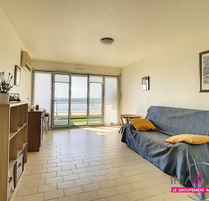 vente Appartement Carnon Plage