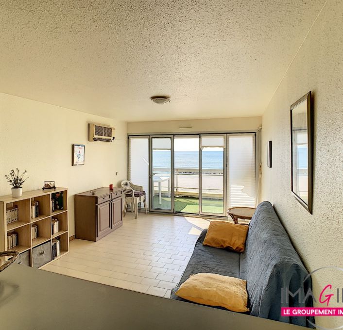 vente Appartement Carnon Plage