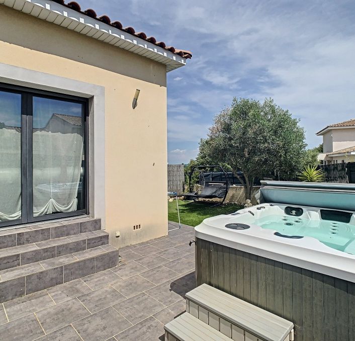 vente Maison Cournonsec