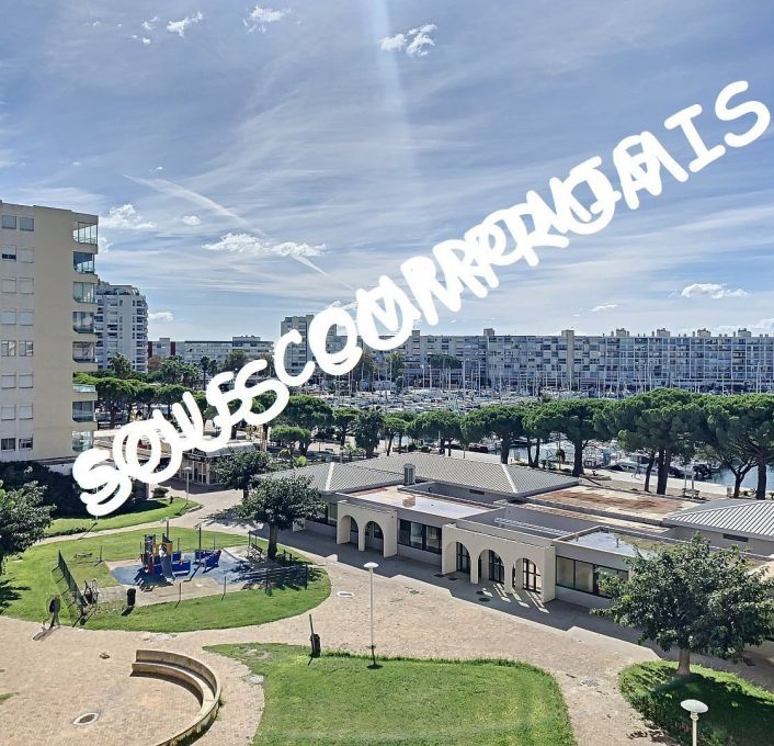 vente Appartement Carnon Plage (mauguio)