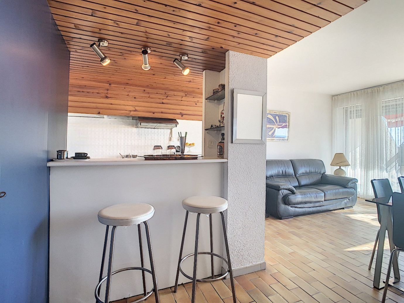 vente Appartement Carnon Plage (mauguio) - Photo 3