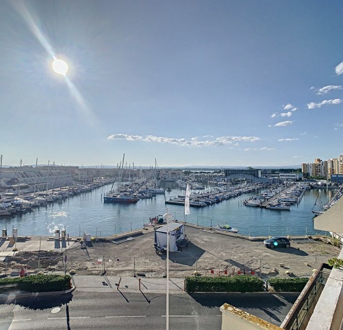 vente Appartement Carnon Plage (mauguio)