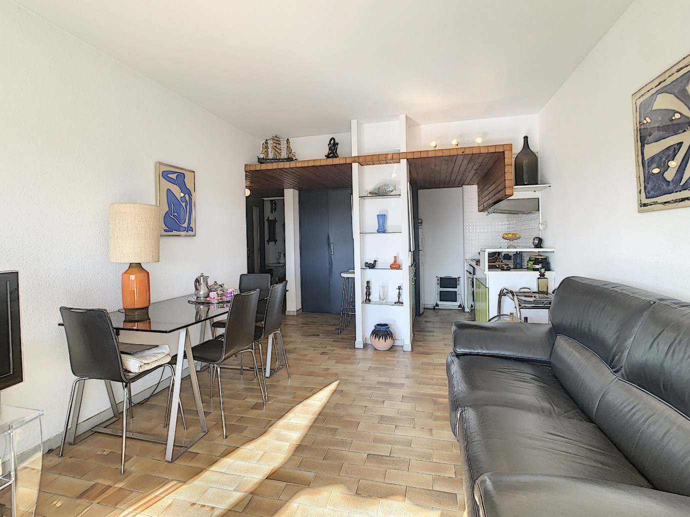 vente Appartement Carnon Plage (mauguio) - Photo 4