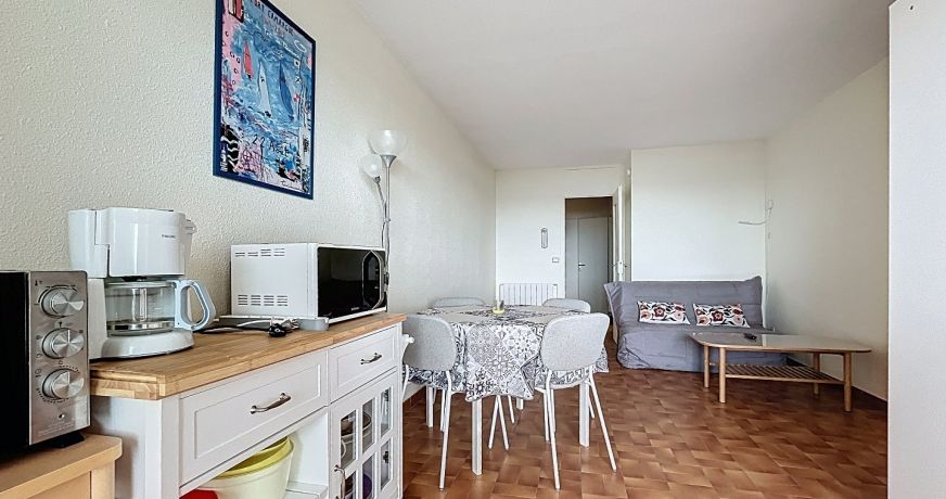 location Studio cabine Palavas Les Flots