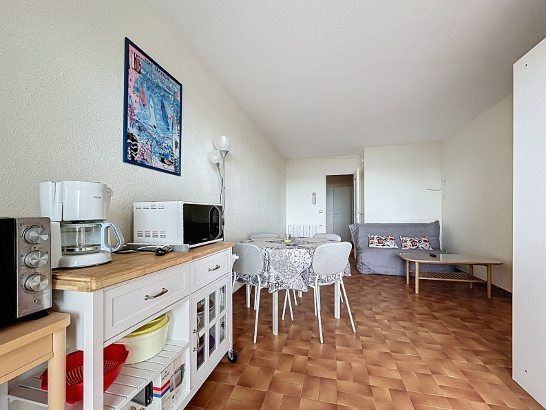 location Studio cabine Palavas Les Flots