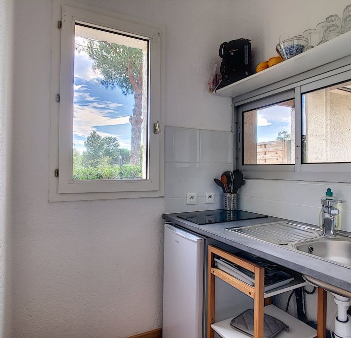 à louer Appartement La Grande-motte