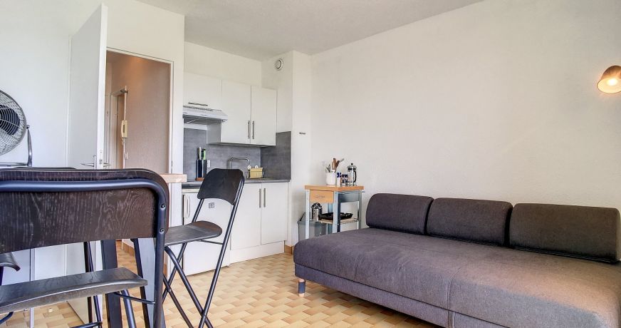 location Appartement Carnon Plage (mauguio)