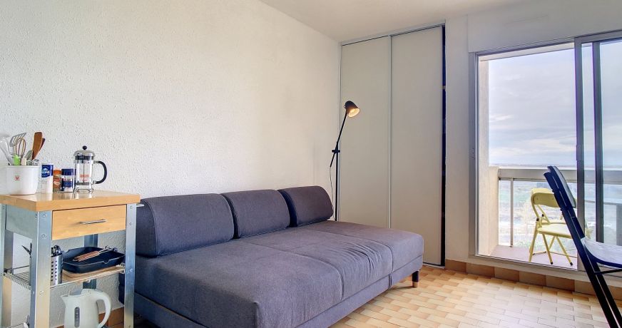 location Appartement Carnon Plage (mauguio)