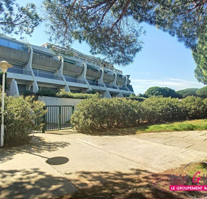 vente Appartement Le Grau Du Roi