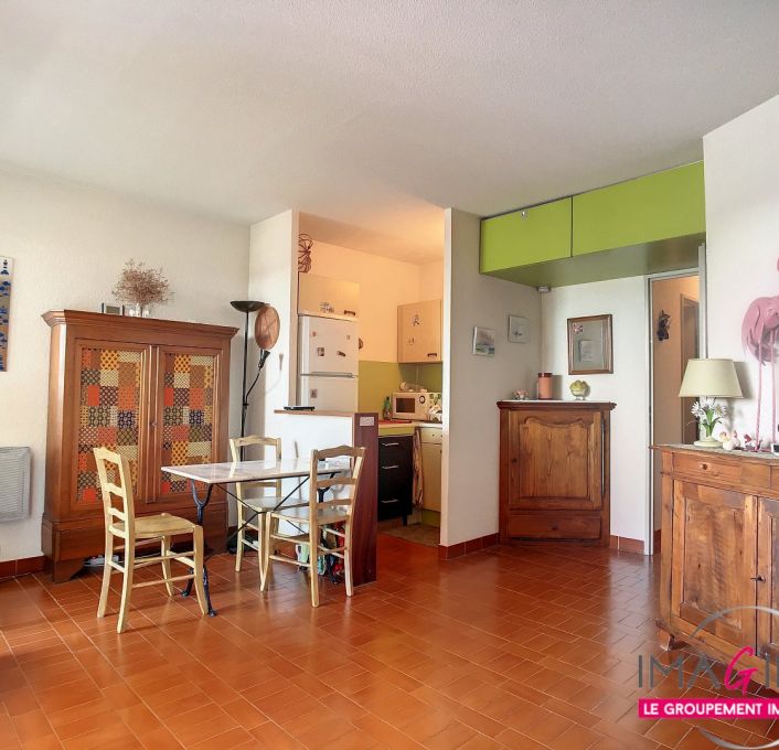vente Appartement Le Grau Du Roi