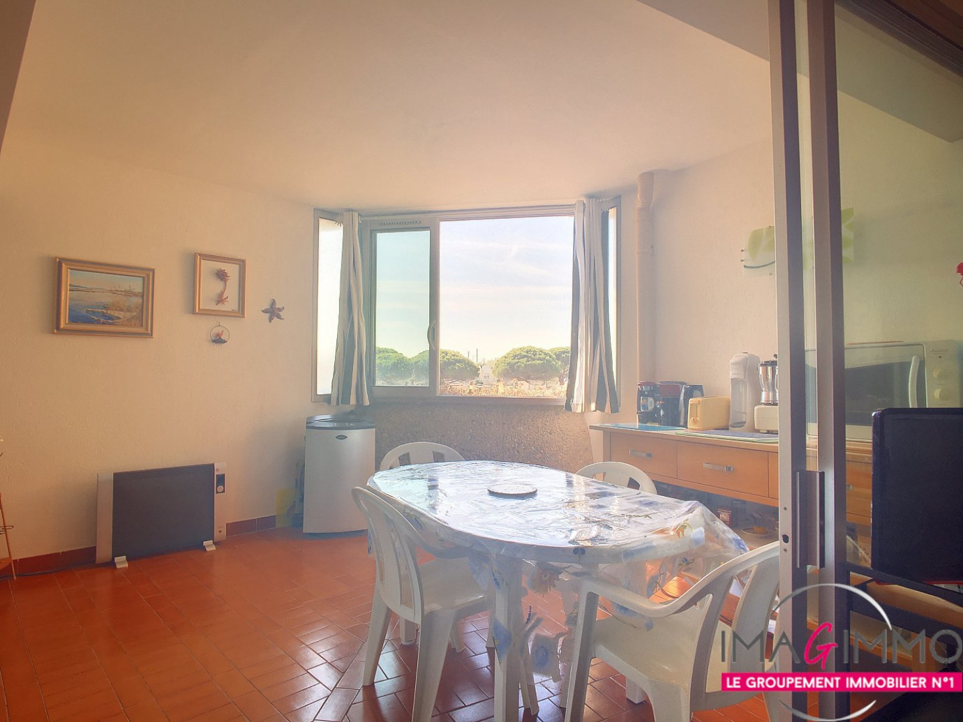 vente Appartement Le Grau Du Roi - Photo 4