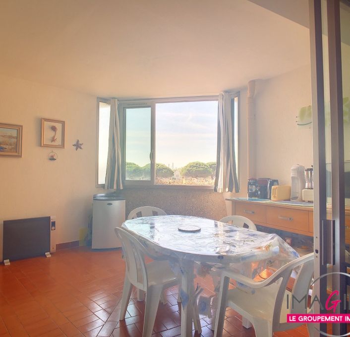 vente Appartement Le Grau Du Roi