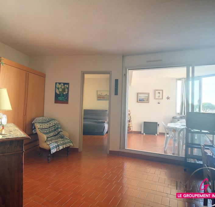 vente Appartement Le Grau Du Roi