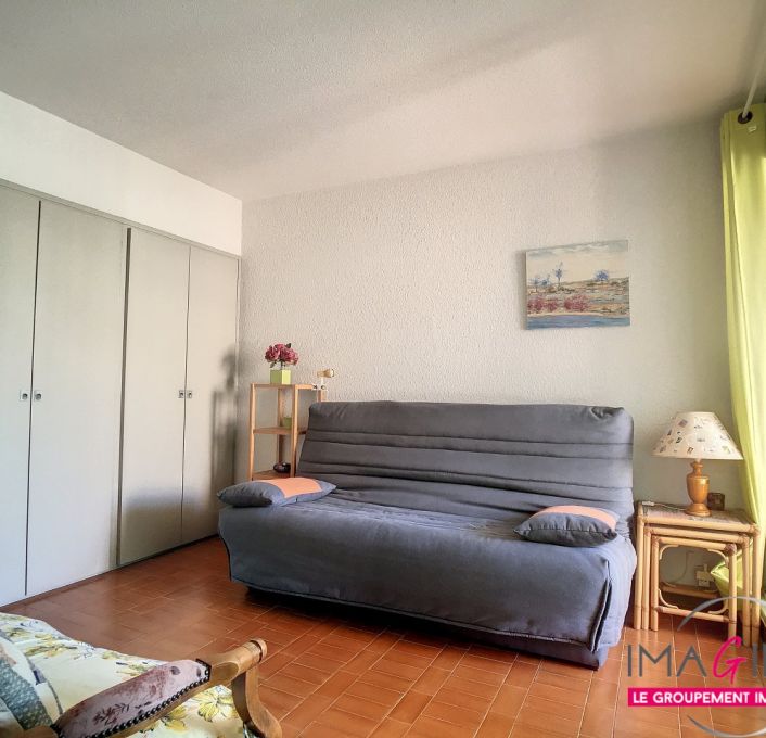 vente Appartement Le Grau Du Roi