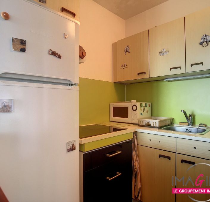 vente Appartement Le Grau Du Roi