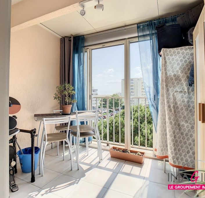 vente Appartement Carnon Plage (mauguio)
