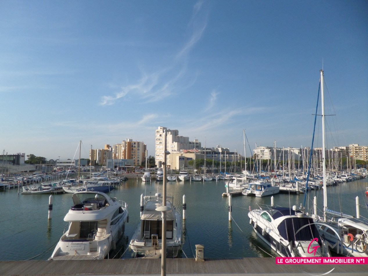vente Appartement Carnon Plage (mauguio) - Photo 1
