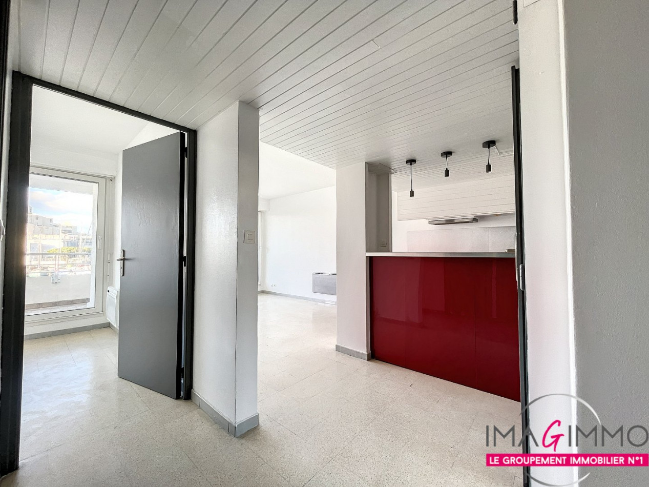 vente Appartement Carnon Plage (mauguio) - Photo 7