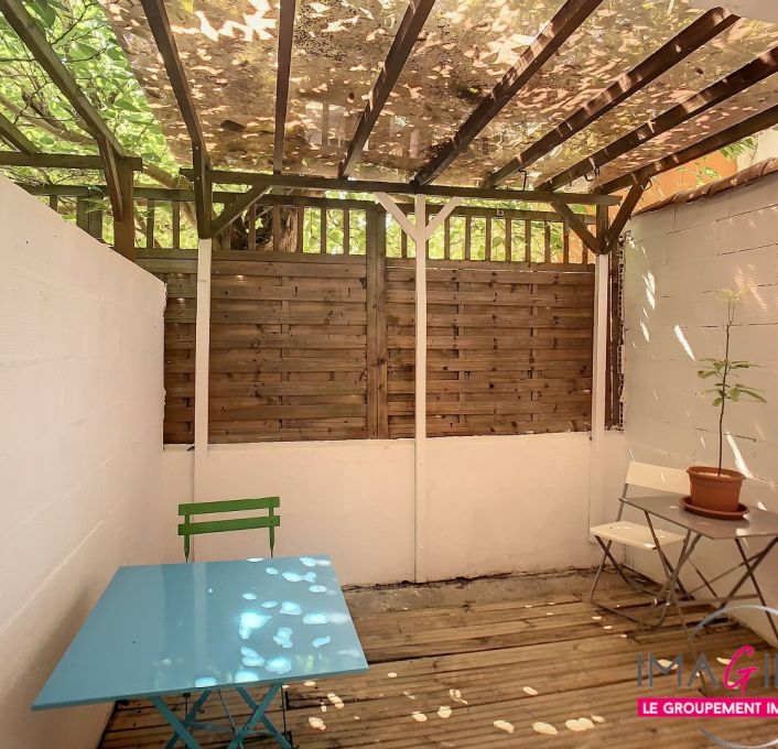 vente Maison Carnon Plage (mauguio)