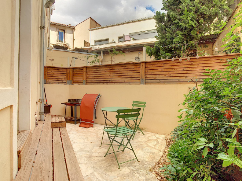 location Appartement Montpellier - Photo 1