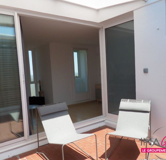 vente Appartement Carnon Plage (mauguio)