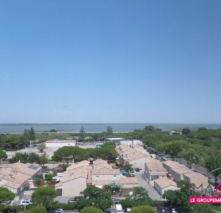 vente Appartement Carnon Plage (mauguio)