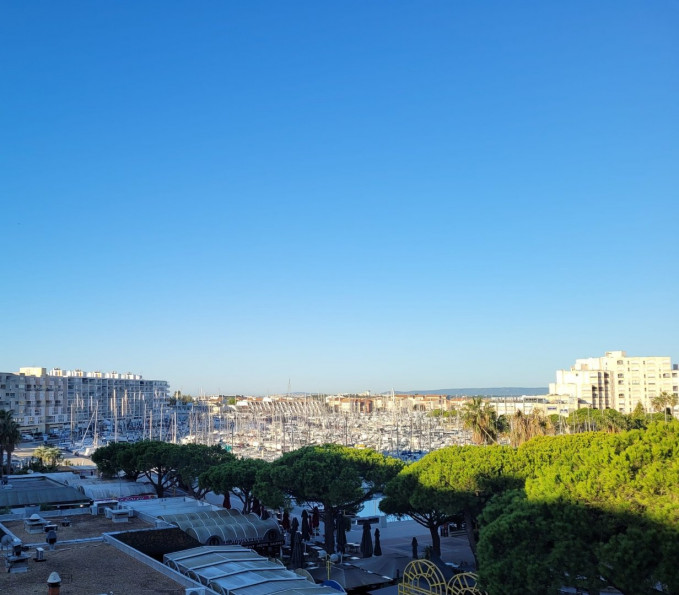 location Appartement Carnon Plage (mauguio) - Photo 1