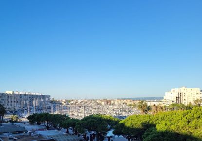 location Appartement Carnon Plage (mauguio)