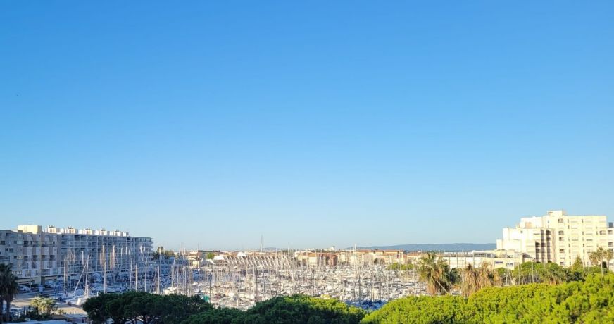 location Appartement Carnon Plage (mauguio)