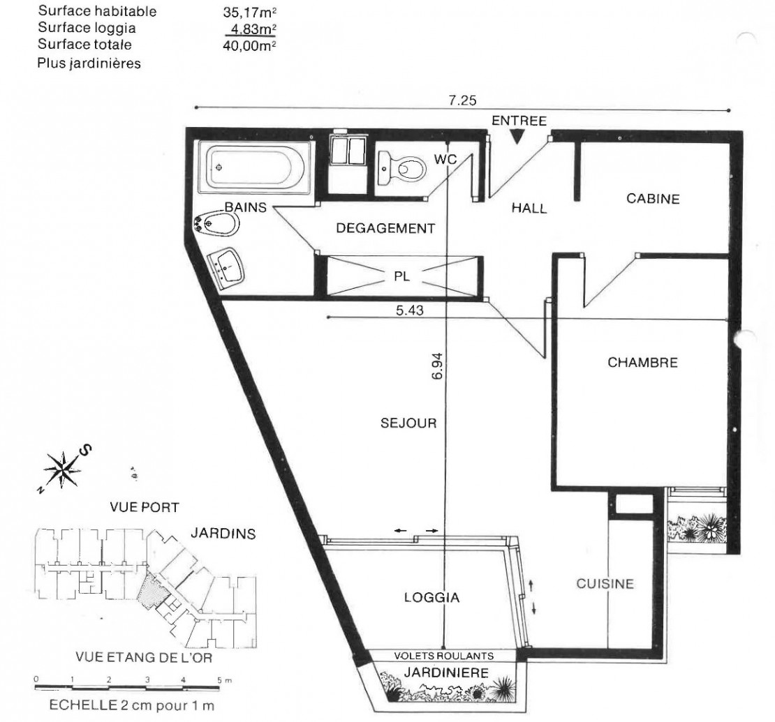 vente Appartement Carnon Plage (mauguio) - Photo 4