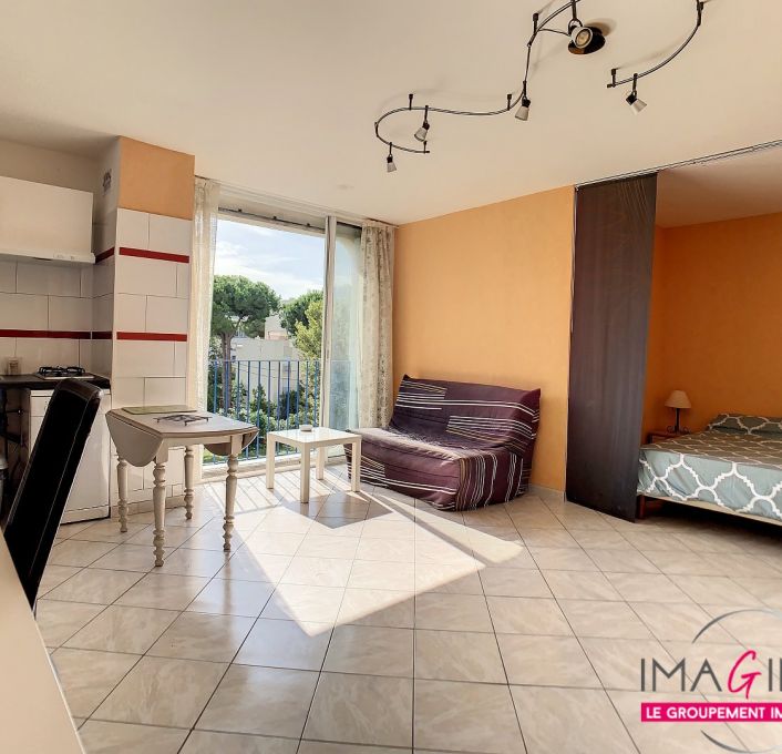 vente Appartement La Grande-motte