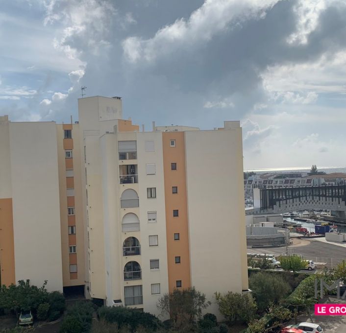 vente Appartement Carnon Plage (mauguio)