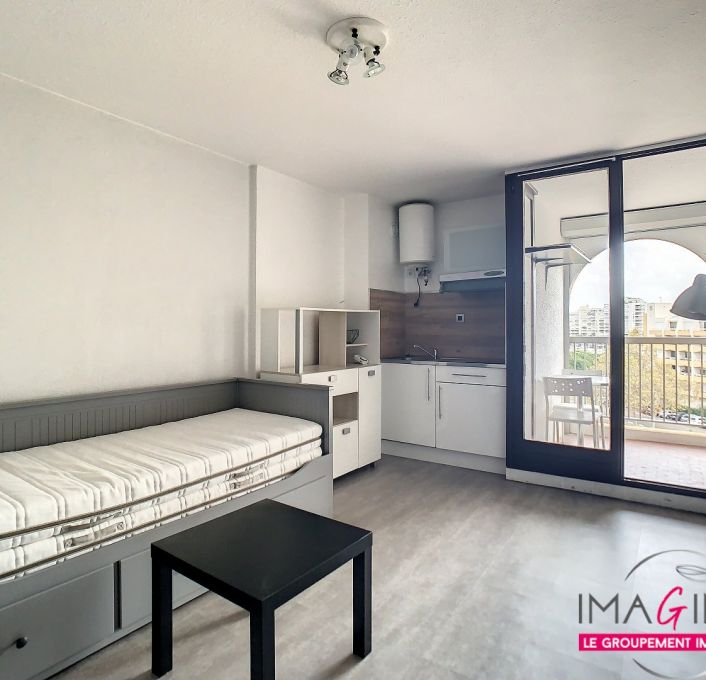 vente Appartement Carnon Plage (mauguio)