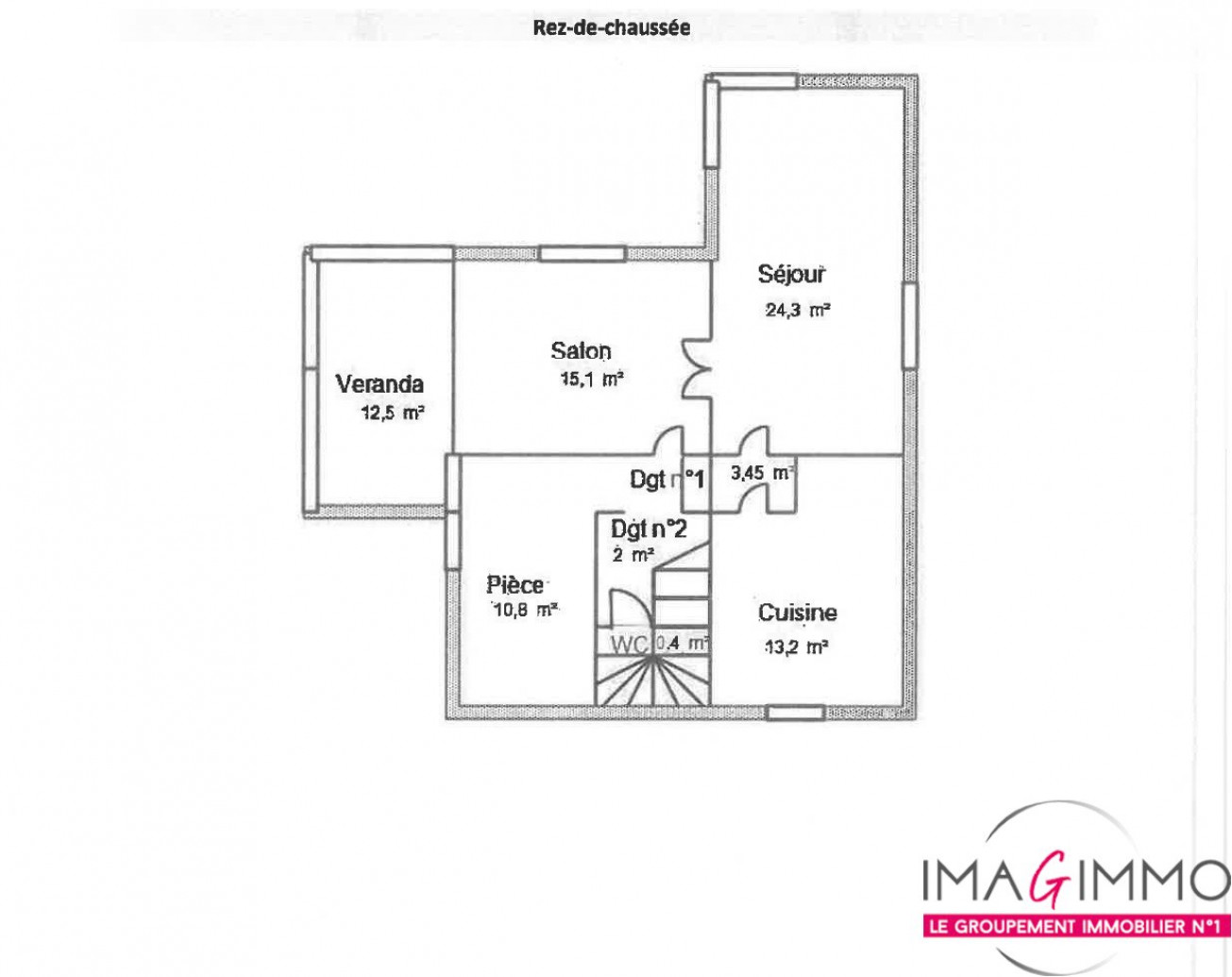 à vendre Maison Montpellier - Photo 8