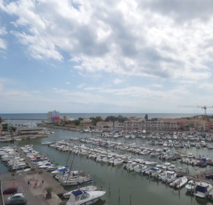 vente Appartement Carnon Plage (mauguio)