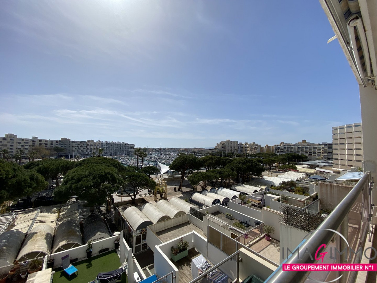 vente Appartement Carnon Plage (mauguio) - Photo 1