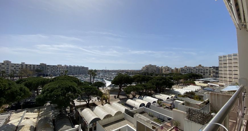 vente Appartement Carnon Plage (mauguio)