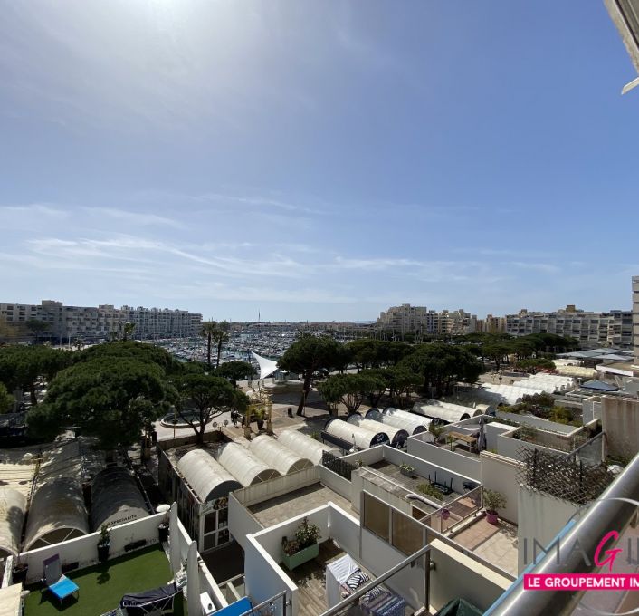 vente Appartement Carnon Plage (mauguio)
