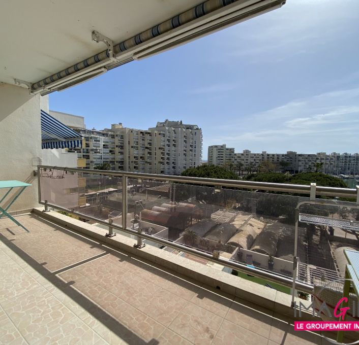 vente Appartement Carnon Plage (mauguio)