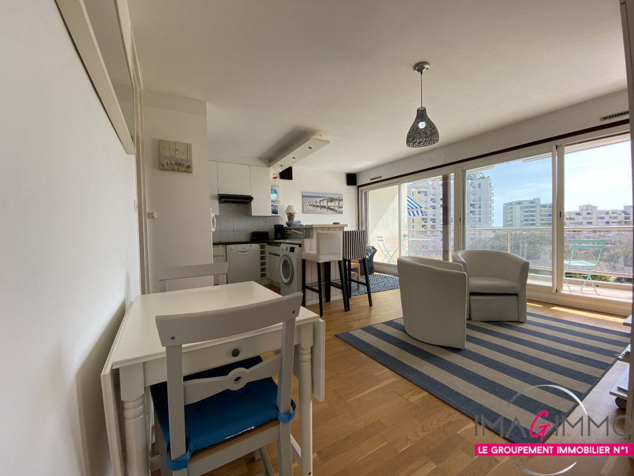 vente Appartement Carnon Plage (mauguio) - Photo 3