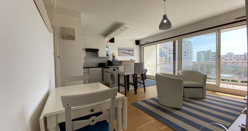 vente Appartement Carnon Plage (mauguio)