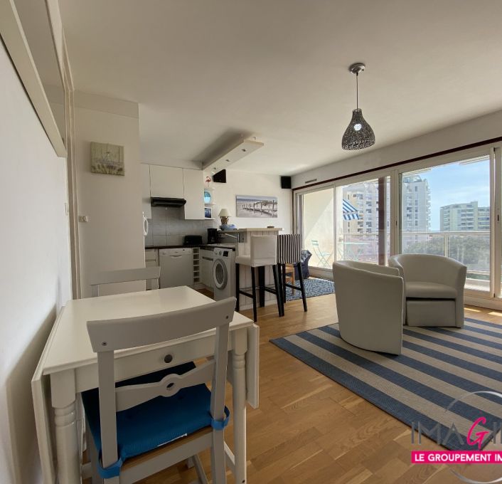 vente Appartement Carnon Plage (mauguio)