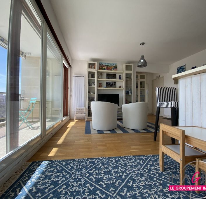 vente Appartement Carnon Plage (mauguio)