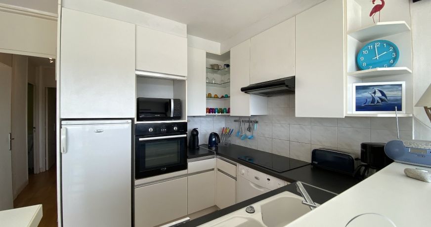 vente Appartement Carnon Plage (mauguio)