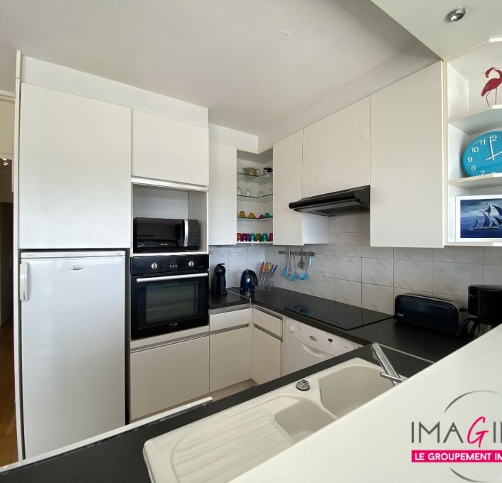 vente Appartement Carnon Plage (mauguio)