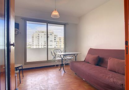 en location saisonnière Studio Carnon Plage (mauguio)