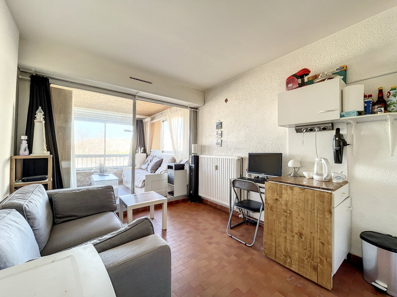 vente Appartement Carnon Plage (mauguio) - Photo 2