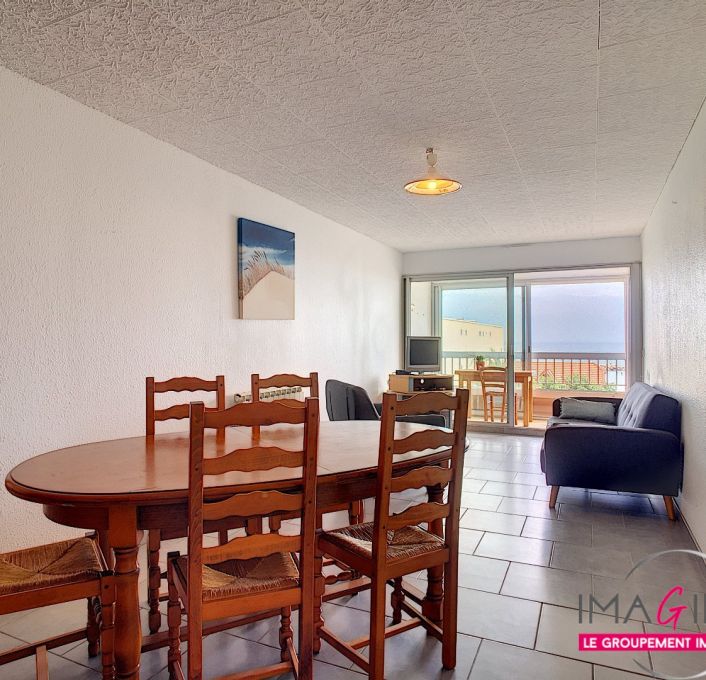 vente Appartement Carnon Plage (mauguio)