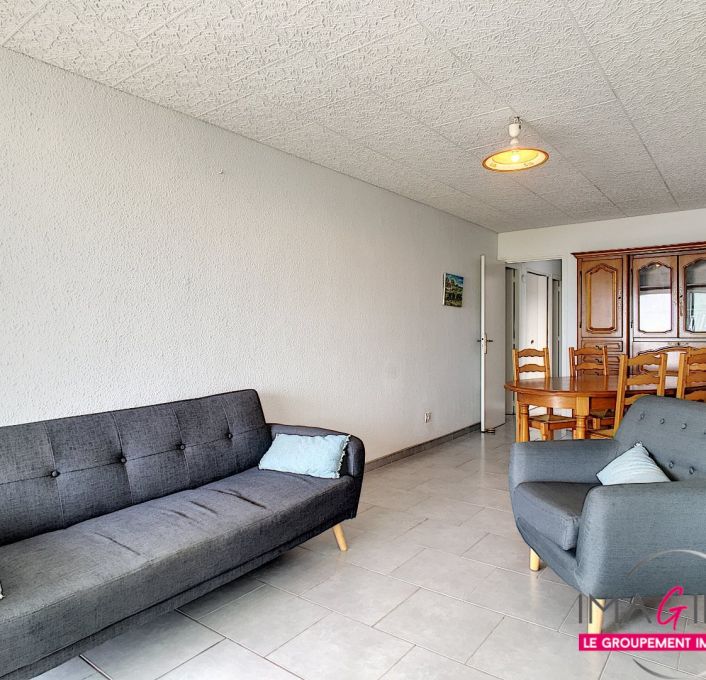 vente Appartement Carnon Plage (mauguio)