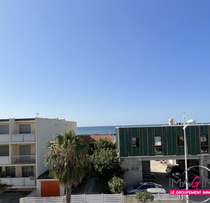 vente Appartement Carnon Plage (mauguio)